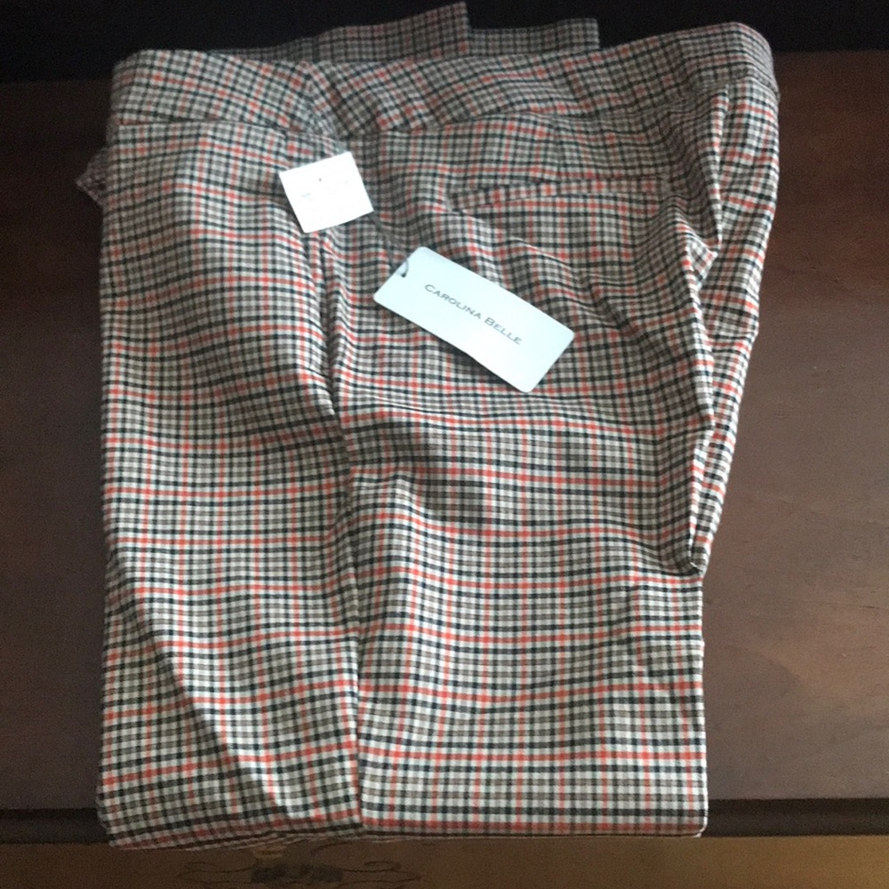 Carolina Belle dress pants NWT